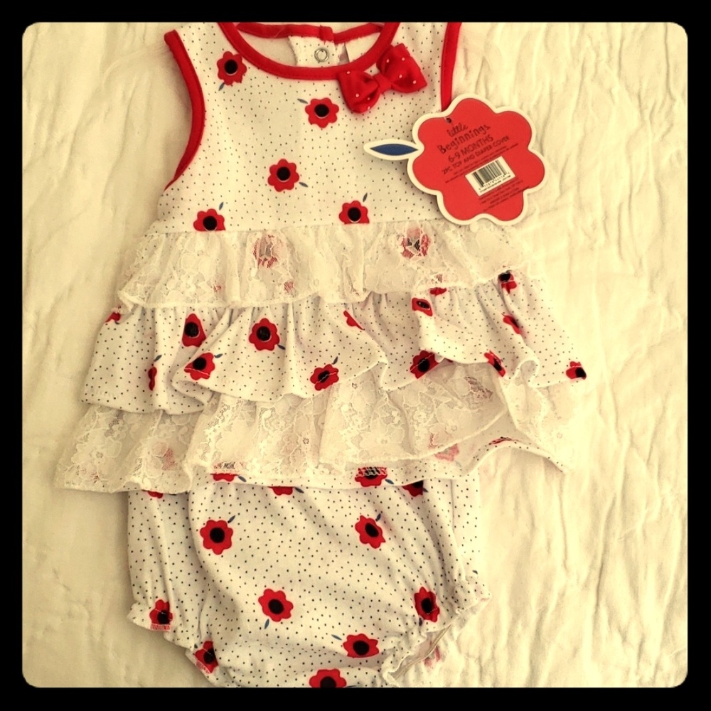 Little beginnings 2 piece